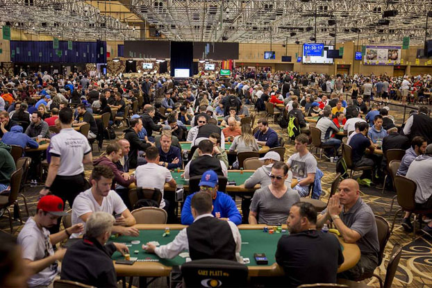 Sejarah Turnamen Poker Pertama Hingga Sekarang
