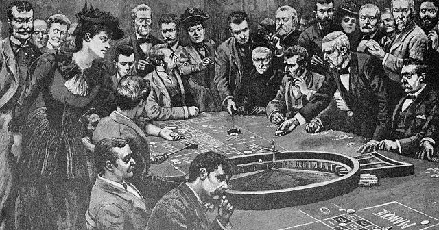 Sejarah Awal Dari Rumah Casino di Dunia